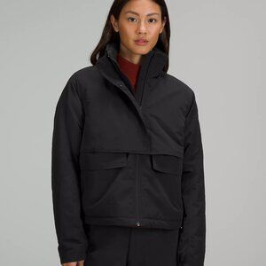 NWT lululemon Always Effortless Insulated Jacket